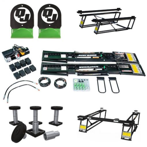 7000-pound portable automatic lift-the best gift for your carš