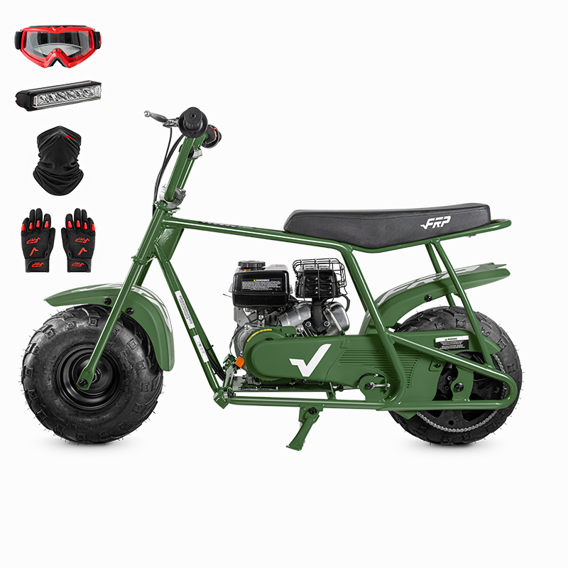 GMB100 Gas Mini Bike