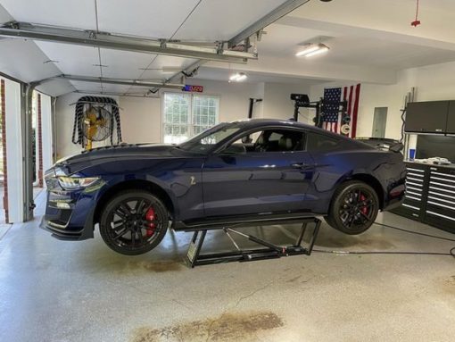 7000-pound portable automatic lift-the best gift for your carš