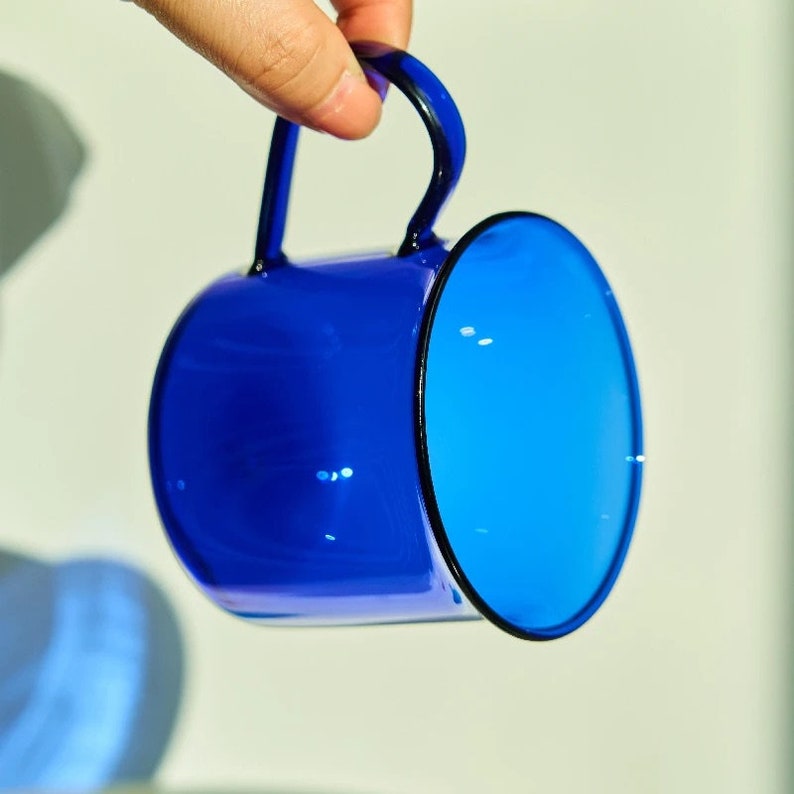 Scandinavian Style Art Glass