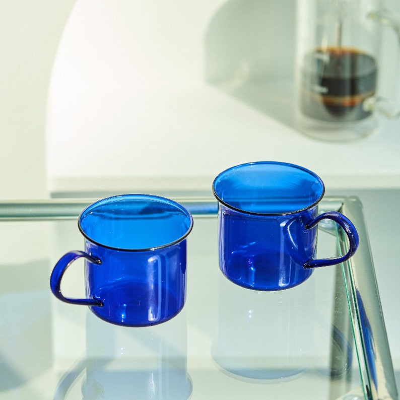 Scandinavian Style Art Glass