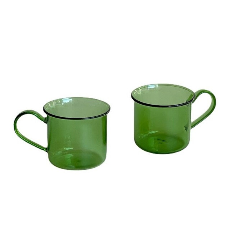 Scandinavian Style Art Glass