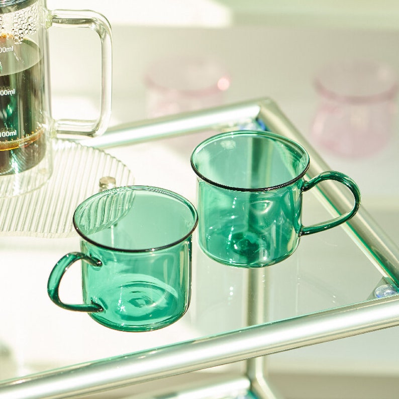 Scandinavian Style Art Glass