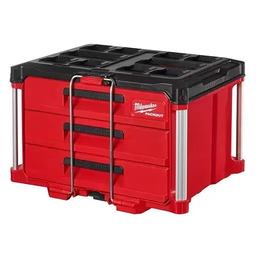 🔥🔥🔥2025 New Super Sale 366-pc Master Mechanics Hand Tool Set with PACKOUTTM Drawers and Dolly