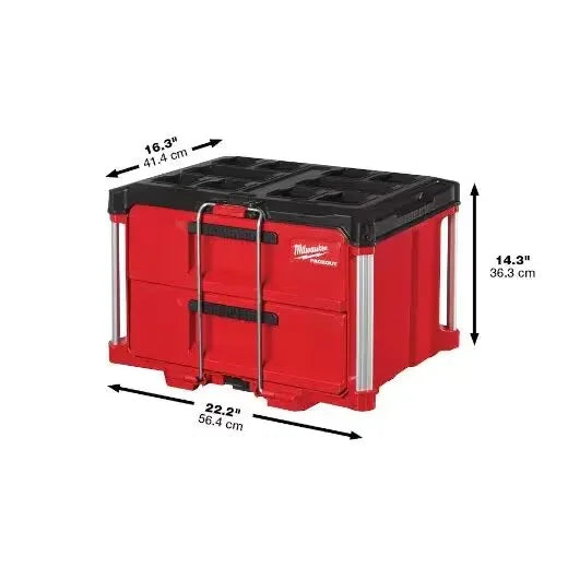 🔥🔥🔥2025 New Super Sale 366-pc Master Mechanics Hand Tool Set with PACKOUTTM Drawers and Dolly