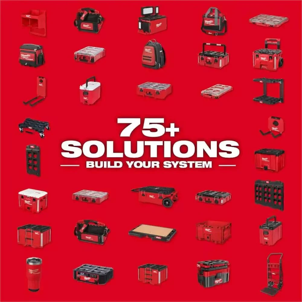 🔥🔥🔥2025 New Super Sale 366-pc Master Mechanics Hand Tool Set with PACKOUTTM Drawers and Dolly