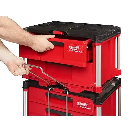 🔥🔥🔥2025 New Super Sale 366-pc Master Mechanics Hand Tool Set with PACKOUTTM Drawers and Dolly