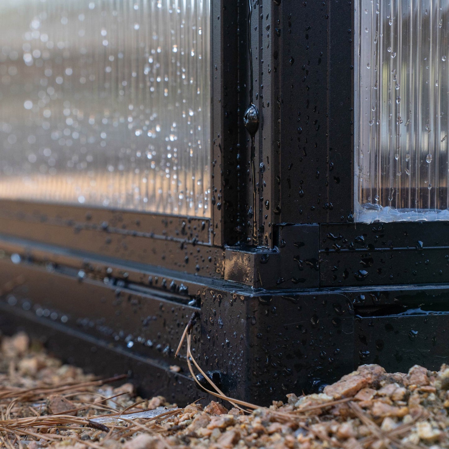 Vego Pacific Greenhouse - 8.5ft Wide