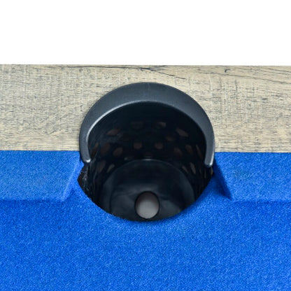 Newport 7-ft Pool Table Combo Set with Benches