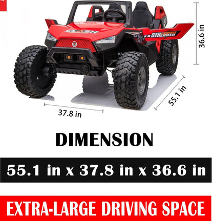 All Wheel Drive Buggy