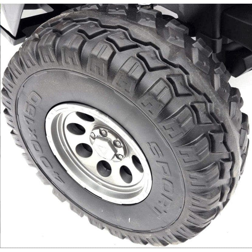 All Wheel Drive Buggy