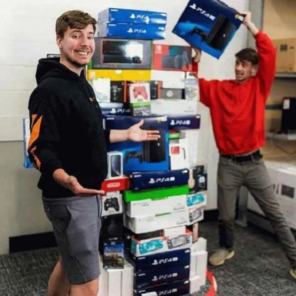 🎁2025 Warehouse Return Pallets📱💻🎮 - Last Chance to Order