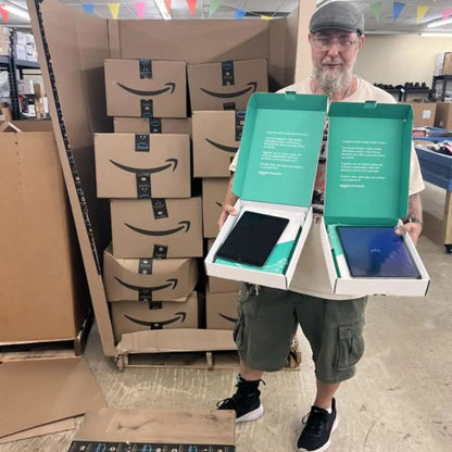 🎁2025 Warehouse Return Pallets📱💻🎮 - Last Chance to Order