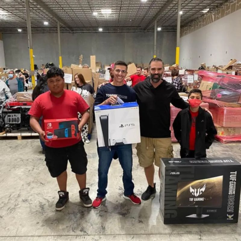 🎁2025 Warehouse Return Pallets📱💻🎮 - Last Chance to Order