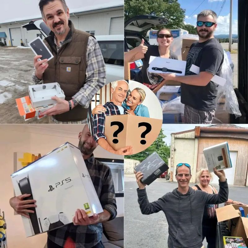 🎁2025 Warehouse Return Pallets📱💻🎮 - Last Chance to Order