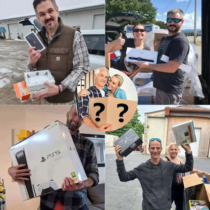 🎁2025 Warehouse Return Pallets📱💻🎮 - Last Chance to Order