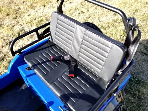 🔥Factory clearance sale-Mini Gas 125cc jeep Mini Truck ELITE Editionr