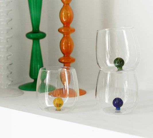 Transparent Creative Cup