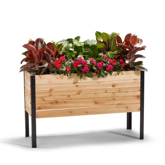18" x 48" Raised Garden Bed - 30" TALL
