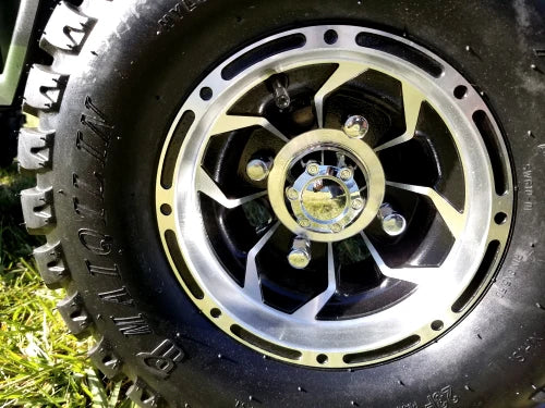 🔥Factory clearance sale-Mini Gas 125cc jeep Mini Truck ELITE Editionr