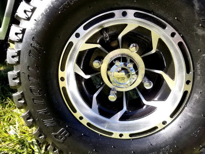 🔥Factory clearance sale-Mini Gas 125cc jeep Mini Truck ELITE Editionr