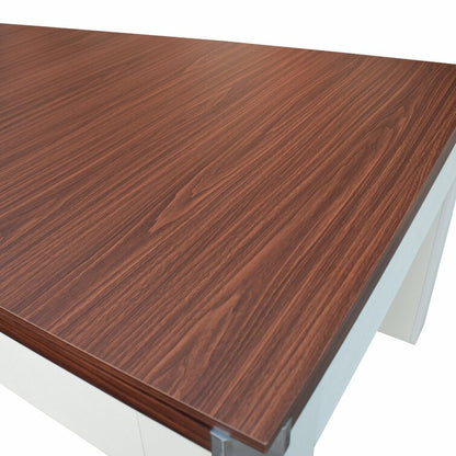 Newport 7-ft Pool Table Combo Set with Benches