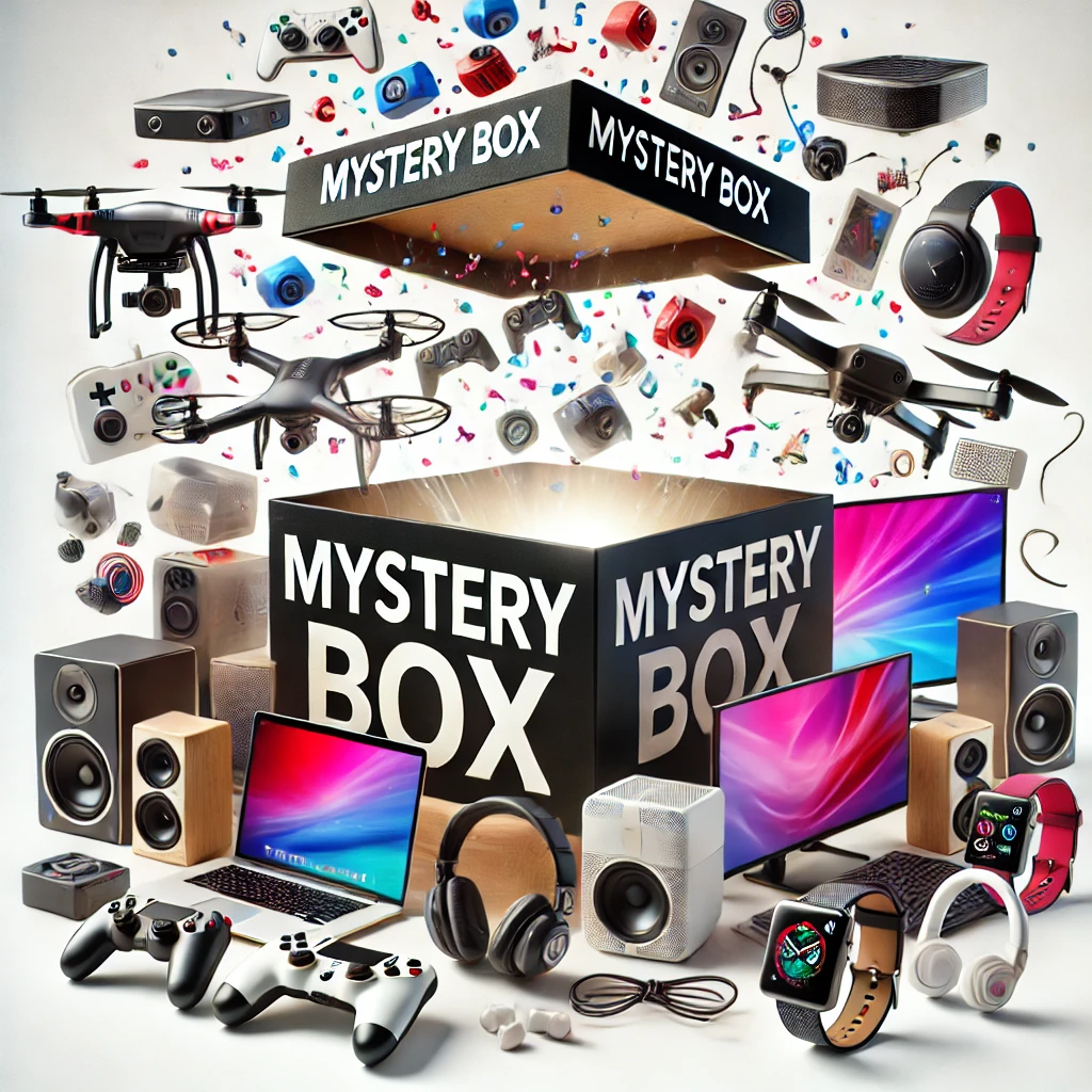 🎁2025 Warehouse Return Pallets📱💻🎮 - Last Chance to Order