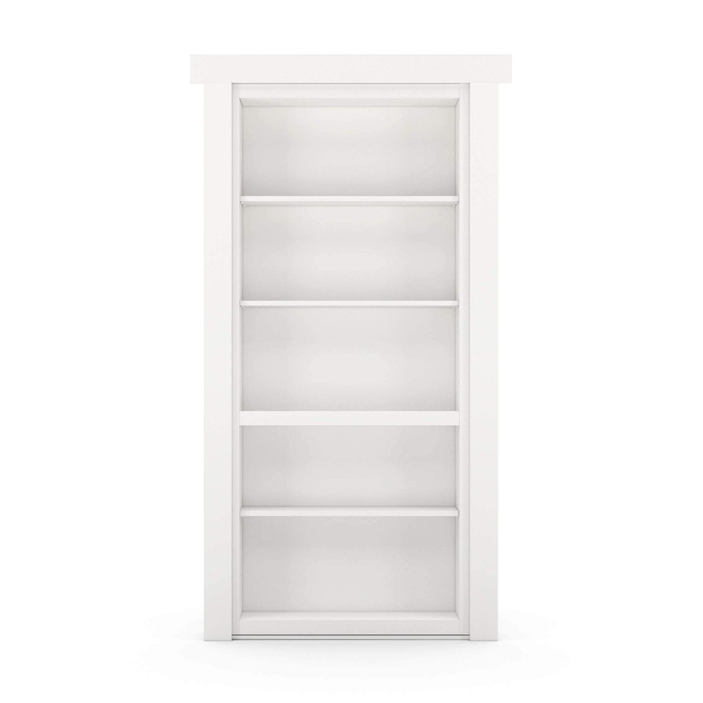 DIY Murphy Door Quick Kit - Primed Only