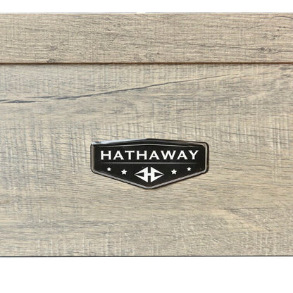 Newport 7-ft Pool Table Combo Set with Benches