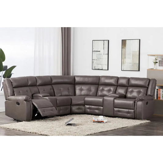 3 PC HUSTON SECTIONAL