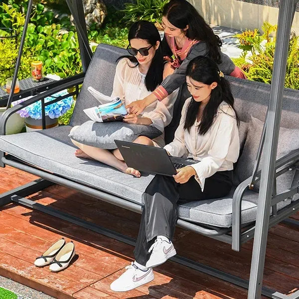 OUTDOOR SWINGS -( CLEARANCE SALE! ONLY $89, LIMITED TO 88 UNITS)