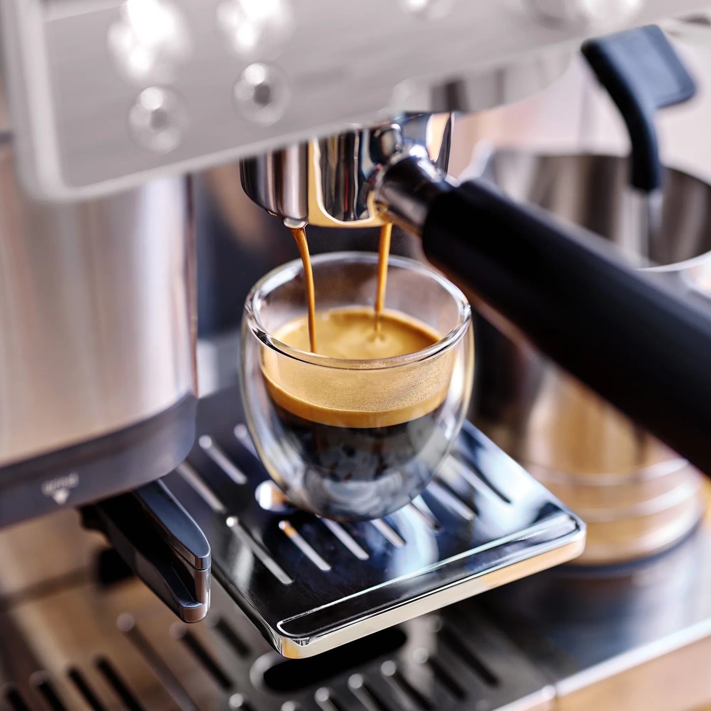 Ninja Luxe Café Premier Espresso Machine