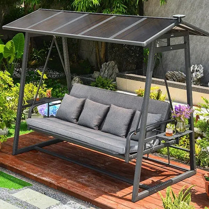 OUTDOOR SWINGS -( CLEARANCE SALE! ONLY $89, LIMITED TO 88 UNITS)