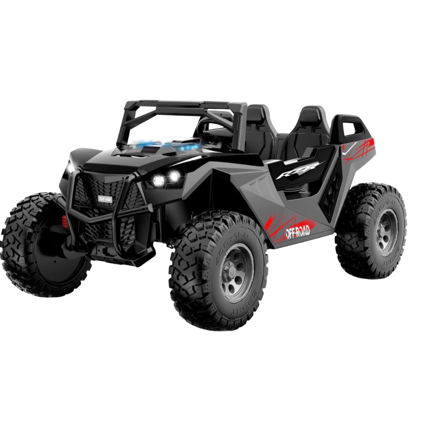 All Wheel Drive Buggy