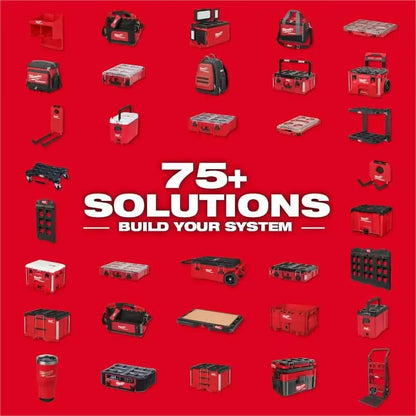 🔥🔥🔥2025 New Super Sale 366-pc Master Mechanics Hand Tool Set with PACKOUTTM Drawers and Dolly