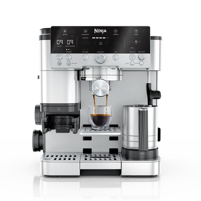 Ninja Luxe Café Premier Espresso Machine