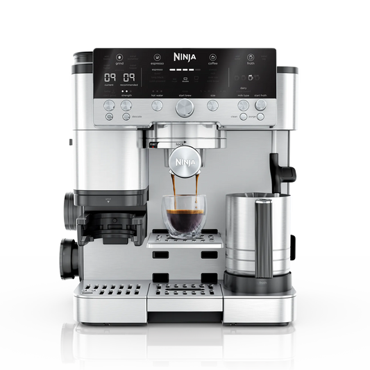 Ninja Luxe Café Premier Espresso Machine