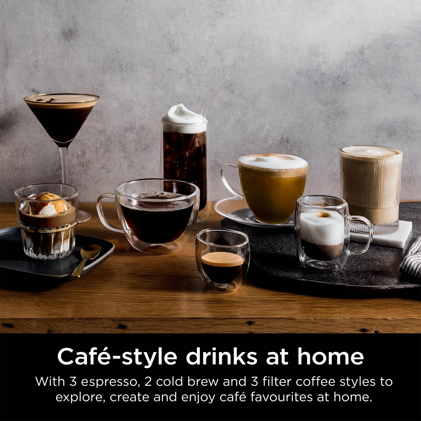 Ninja Luxe Café Premier Espresso Machine