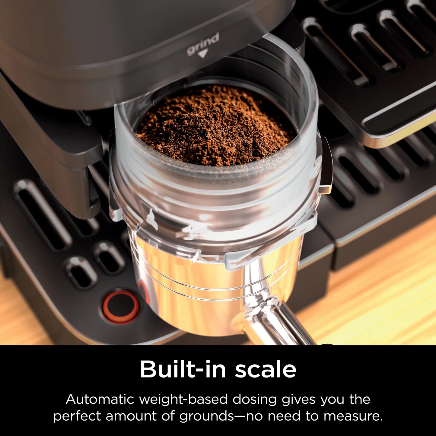 Ninja Luxe Café Premier Espresso Machine