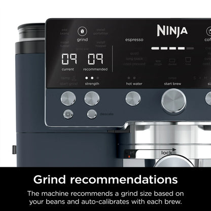 Ninja Luxe Café Premier Espresso Machine