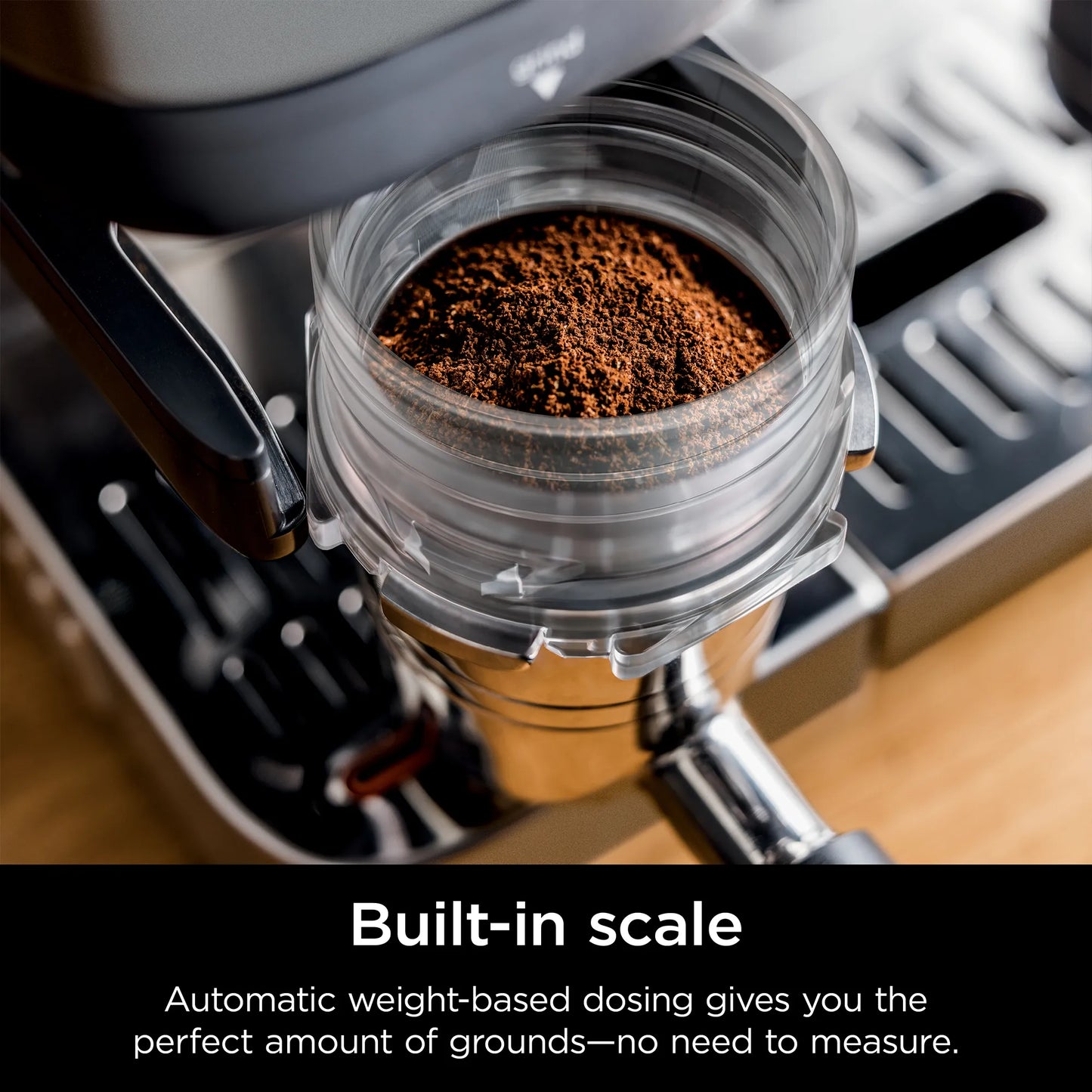 Ninja Luxe Café Premier Espresso Machine