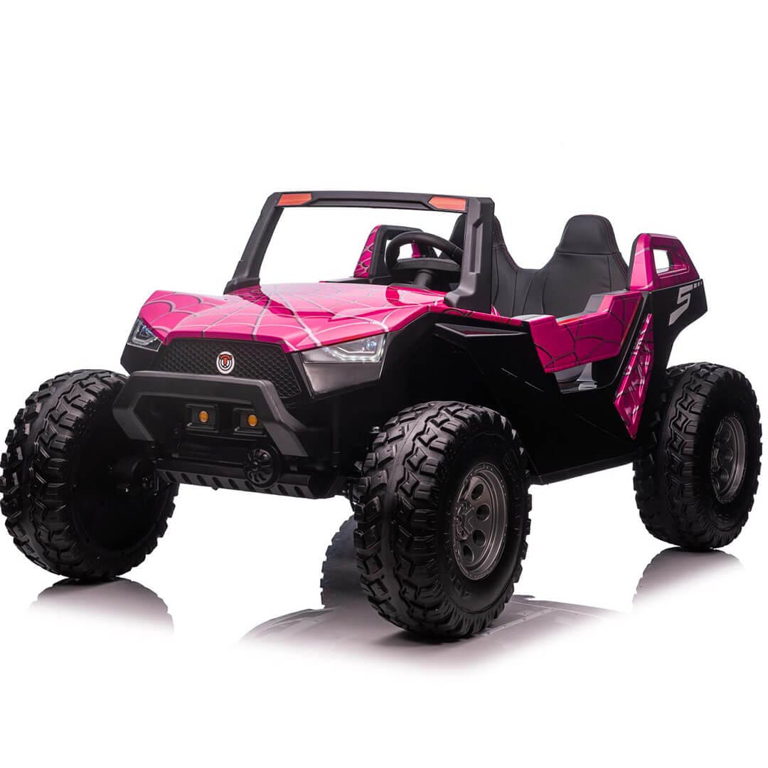 All Wheel Drive Buggy